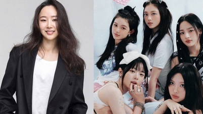 Min Hee Jin បង្កើតក្រុមហ៊ុនកម្សាន្តថ្មី៖ ត្រៀមជ្រើសរើស NewJeans?