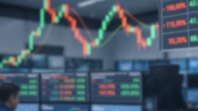 دخلت سوق الأسهم مرحلة التراكم بعد سلسلة من الارتفاعات القوية.
