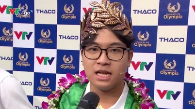 Vítěz Olympie 2025 Tran Bui Bao Khanh rád čte romány a vaří