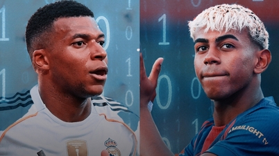 Super Classic Mbappe vs Yamal: The power struggle