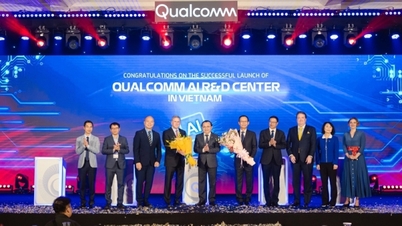 Qualcomm เปิดศูนย์วิจัยและพัฒนา AI แห่งใหม่ในเวียดนาม