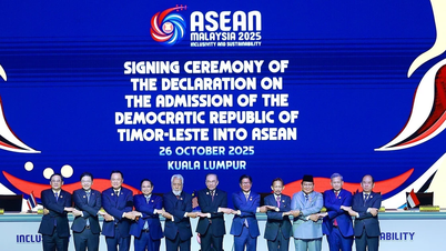 [Zdjęcie] Premier Pham Minh Chinh uczestniczy w otwarciu 47. szczytu ASEAN