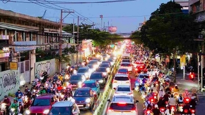 Ho Chi Minhstad is van plan 2,95 miljard VND te investeren in de uitbreiding van de Nguyen Tat Thanh-straat en de bouw van de Tan Thuan 1-brug.