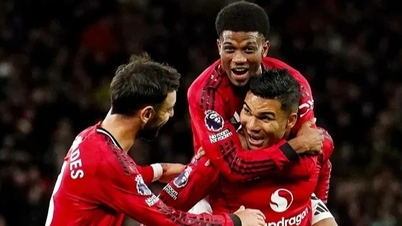 El Manchester United hace algo sin precedentes con el entrenador Amorim