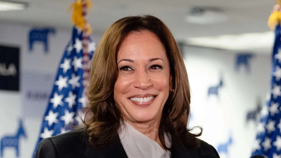 Harris kan komma att kandidera till USA:s presidentkandidat igen