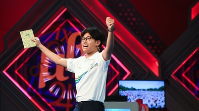 De emotionele reis van de Road to Olympia 2025-kampioen Bao Khanh