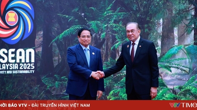 Statsminister Pham Minh Chinh innleder aktivitetene på det 47. ASEAN-toppmøtet