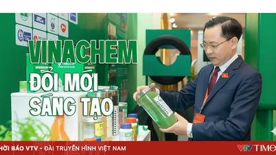 VINACHEM - 2025 Sonbahar Fuarı'nda Vietnam kimya endüstrisinin konumunun doğrulanması