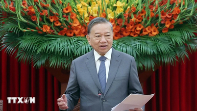 Secretaris-generaal van Lam: Vietnam wordt een intellectuele partner van Vietnamese geleerden