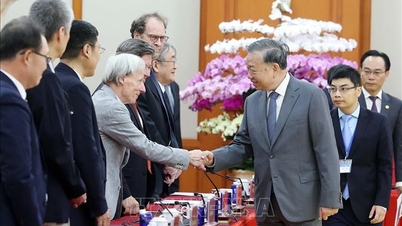 เลขาธิการใหญ่โตลัมสั่งการวิจัยเกี่ยวกับเวียดนามที่เกี่ยวข้องกับประเด็นเร่งด่วน