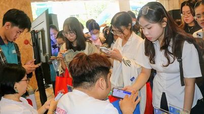 Hơn 3.000 cơ hội việc làm cho sinh viên, người lao động