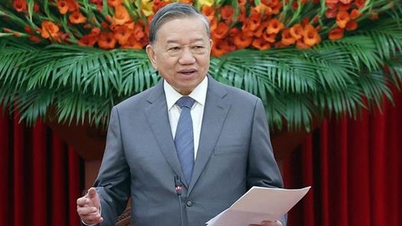 Projev generálního tajemníka To Lama na setkání s delegáty účastnícími se 7. mezinárodní konference o vietnamských studiích