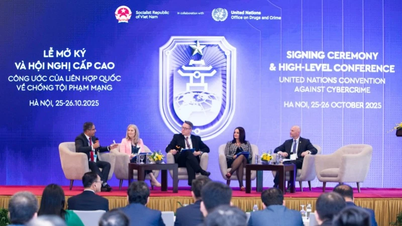Tăng cường phối hợp điều tra chung các vụ án liên quan đến tội phạm mạng