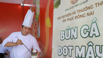 Temui rasa masakan tiga wilayah dan dunia di Pameran Musim Luruh