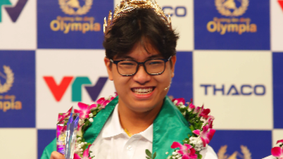Cesta k olympijskému šampionovi Tran Bui Bao Khanh: Vavřínový věnec na mé hlavě je docela těžký.