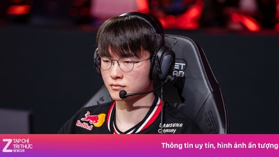 T1 vẫn sống trên vai Faker ở tuổi 28