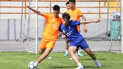 125 futballcsapat vesz részt a hanoi középiskolai futballtornán - Capital Security