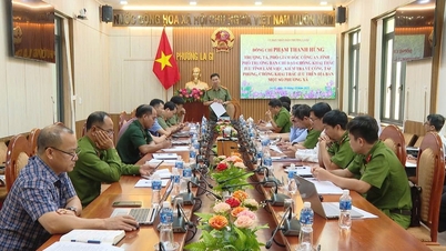 Lam Dong tegas melawan IUU fishing di wilayah pesisir