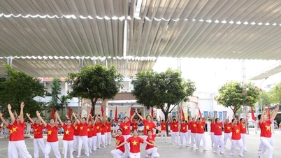 Duong Noi Mahallesi Spor Festivali'ne 900 sporcu katıldı