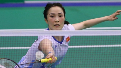 Vu Thi Trang ganó la Serie Internacional después de 3 juegos emocionantes.