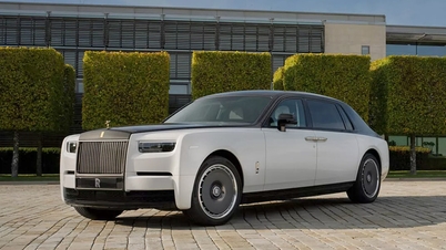 Rolls-Royce Phantom Centenary: 100 лет мастерства