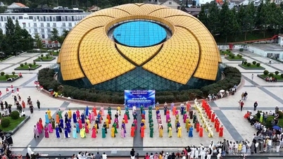Plus de 20 clubs et groupes de danse participent au festival de danse folklorique et de sport à Lam Dong