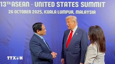 Statsministeren foreslår fire hovedretningslinjer på det 13. ASEAN-USA-toppmøtet