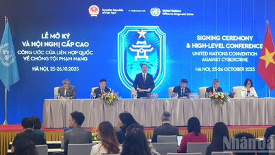 Convention de Hanoi - Un modèle de coopération intersectorielle dans l'organisation d'événements internationaux