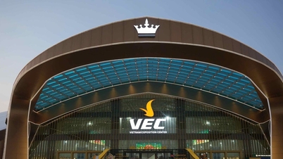 Vietnam Airlines tham gia Hội chợ Mùa Thu 2025