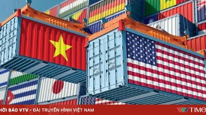 Tuyên bố chung Việt Nam và Hoa Kỳ về Khuôn khổ Hiệp định thương mại đối ứng
