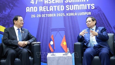 Al 47-lea Summit ASEAN: Prim-ministrul se întâlnește cu liderii țărilor și organizațiilor internaționale