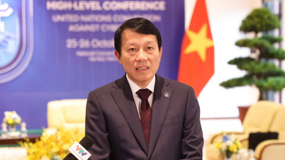 Upacara penandatanganan Konvensi Hanoi merupakan kesuksesan besar, yang menegaskan peran dan prestise Vietnam di kancah internasional.