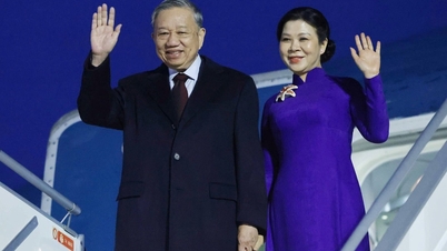 General Secretary To Lam and his wife are about to officially visit the UK.