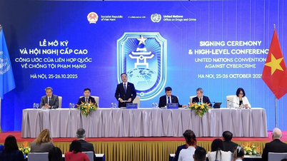 Vietnamul pune bazele cooperării globale pentru a crea un spațiu cibernetic sănătos