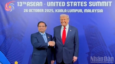 Early signing of the Vietnam-US Reciprocal Trade Agreement in a fair and equal direction