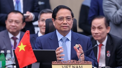 Premier Pham Minh Chinh zaproponował cztery główne kierunki współpracy ASEAN-USA.