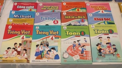 Um conjunto unificado de livros didáticos em todo o país: um grande passo da política à ação
