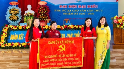Hội Liên hiệp Phụ nữ xã Chợ Vàm giúp 30 phụ nữ khởi sự và khởi nghiệp thành công