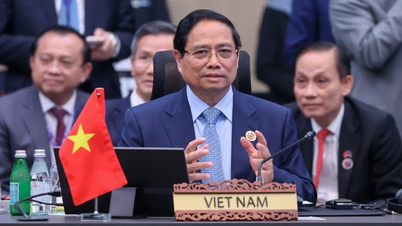 Bemühungen zur weiteren Vertiefung der umfassenden strategischen Partnerschaft zwischen ASEAN und den USA