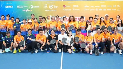 Az UAP Pickleball Tournament kapcsolatba lép és megosztja a rászorulókkal a segítségét.