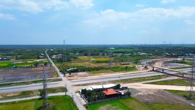 Ben Luc – Long Thanh Expressway: Fahrplan soll 2026 fertiggestellt werden
