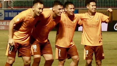 V-League 2025-2026: A Hoang Anh Gia Lai Club megszerezte első győzelmét