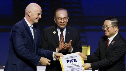 In Südostasien findet ein brandneues Turnier statt. Was hat der FIFA-Präsident bei seiner Ankunft in Malaysia erklärt?