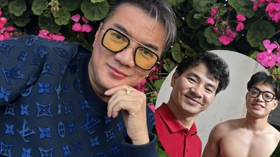 Şarkıcı Dam Vinh Hung, Yönetmen Xuan Bac hakkındaki 'uygunsuz' yorumları hakkında konuştu