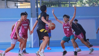 Những ngày hội thể thao rèn đức luyện tài của học sinh TP.HCM