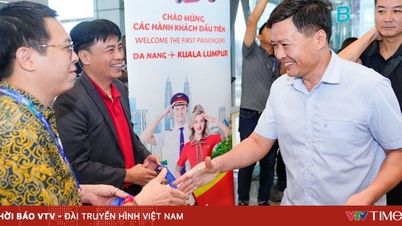 Vietjet eröffnet neue Route zwischen Malaysia und der Küstenstadt Da Nang