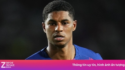 Real Madrid mot Barcelona: Rashford starter