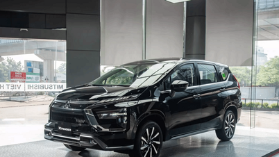 Mitsubishi Xpander 2025: достойное обновление семейного минивэна