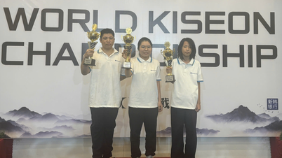 Go player Ha Quynh Anh wins the right to participate in the 2025 World Go Championship