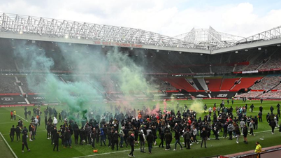 Гаряче: Матч між МУ та Ліверпулем перенесли через протести вболівальників на Олд Траффорд